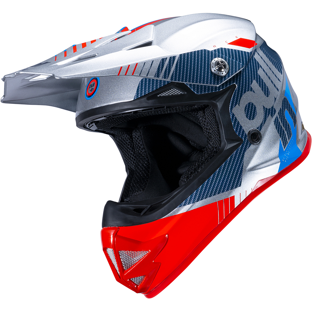 Casco Race Kid - 2023