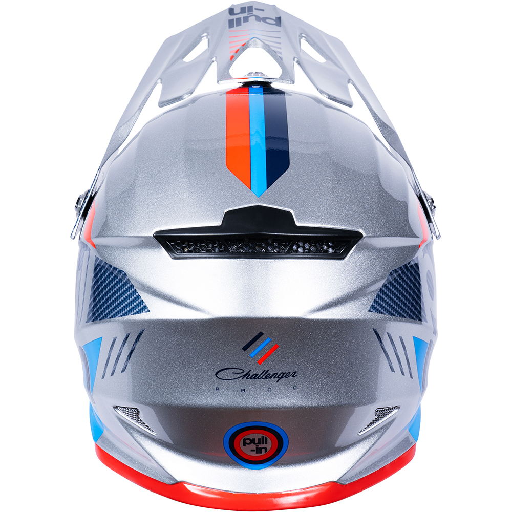 Casco Race Kid - 2023