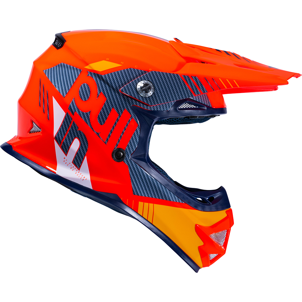 Casco Race Kid - 2023