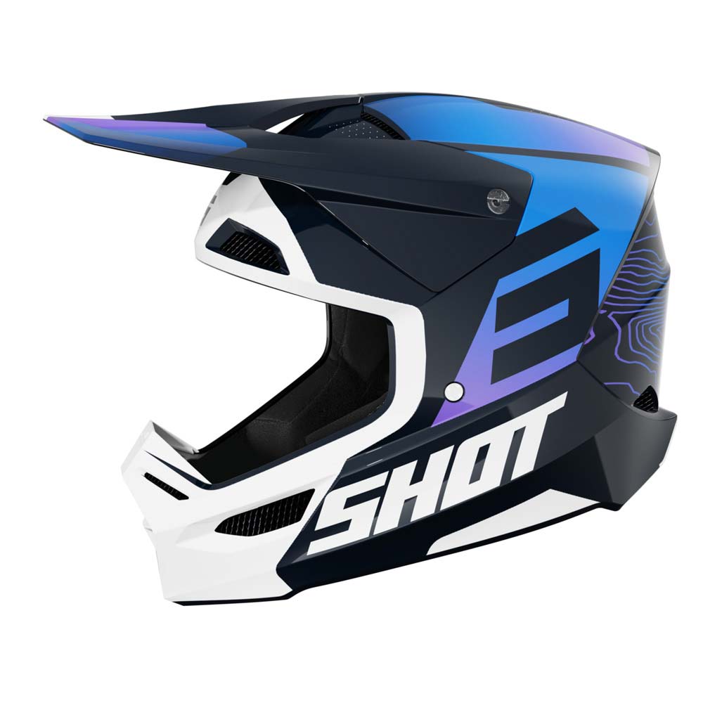 Casco da bambino Furious Kid Apex