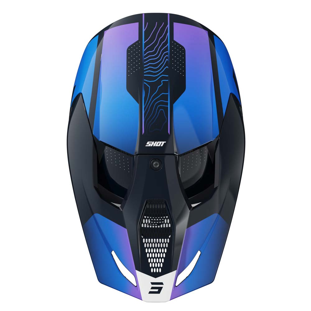 Casco da bambino Furious Kid Apex