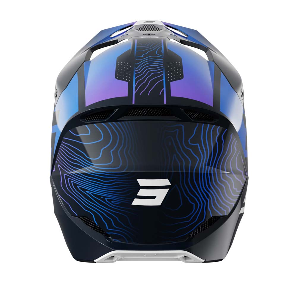 Casco da bambino Furious Kid Apex