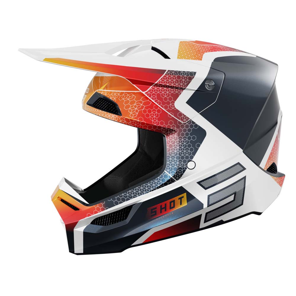 Casco per bambini Furious Kid Phaser