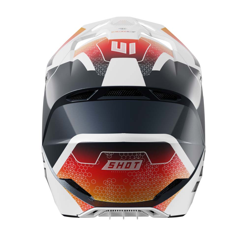 Casco per bambini Furious Kid Phaser