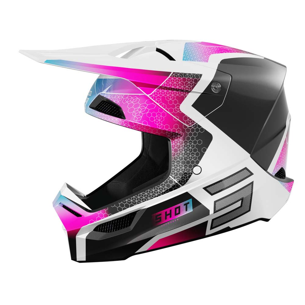 Casco per bambini Furious Kid Phaser