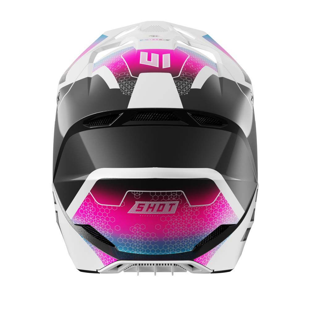 Casco per bambini Furious Kid Phaser