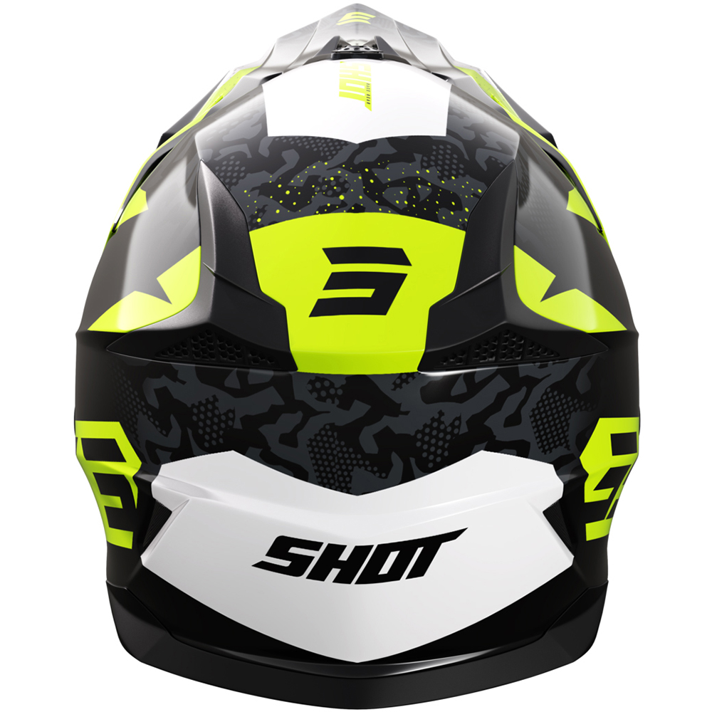 Casco Pulse Kid Airfit per bambini