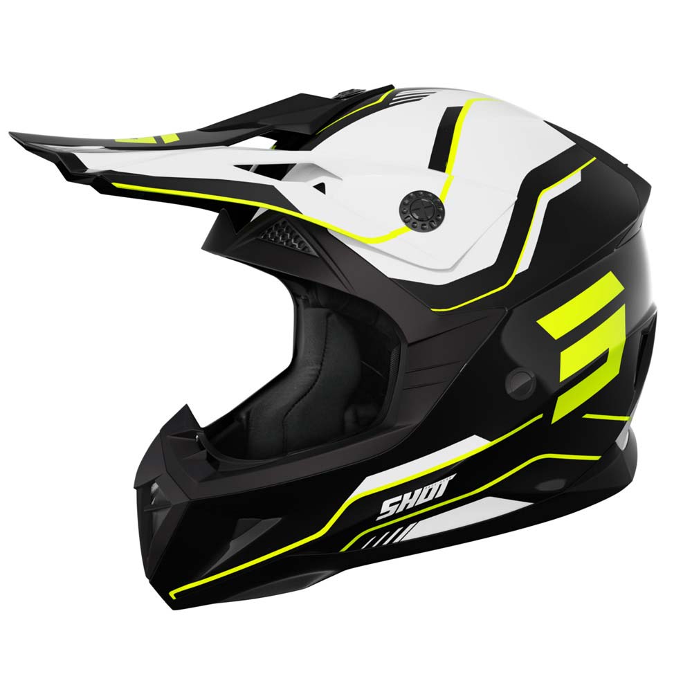 Casco Pulse Kid Lines per bambini