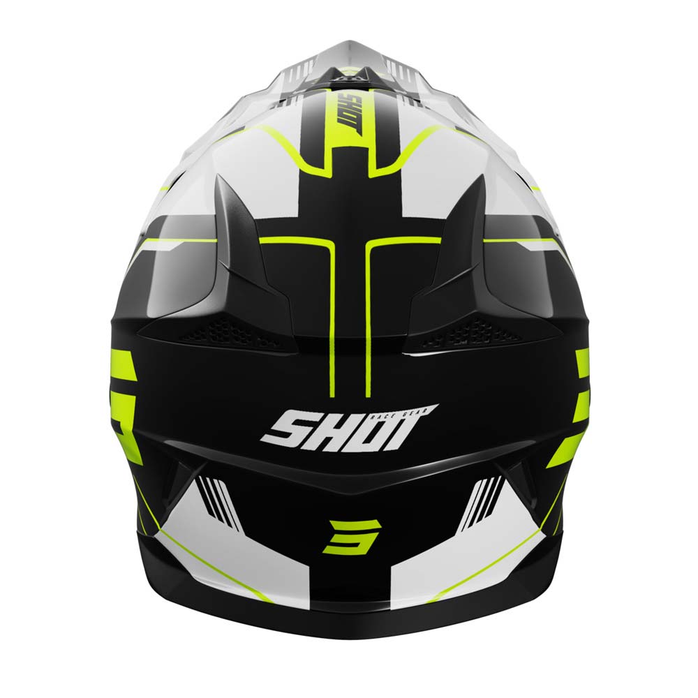 Casco Pulse Kid Lines per bambini