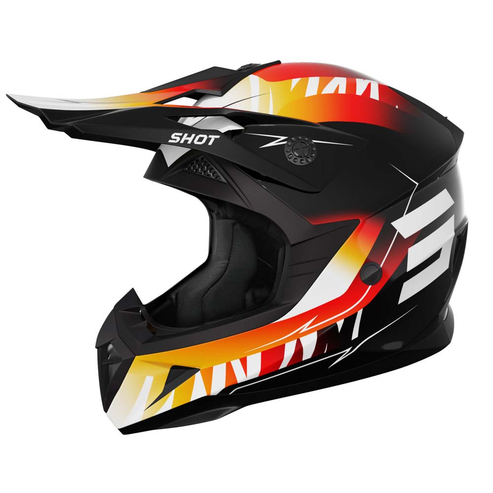 Casco Pulse Kid X-Trem per bambini