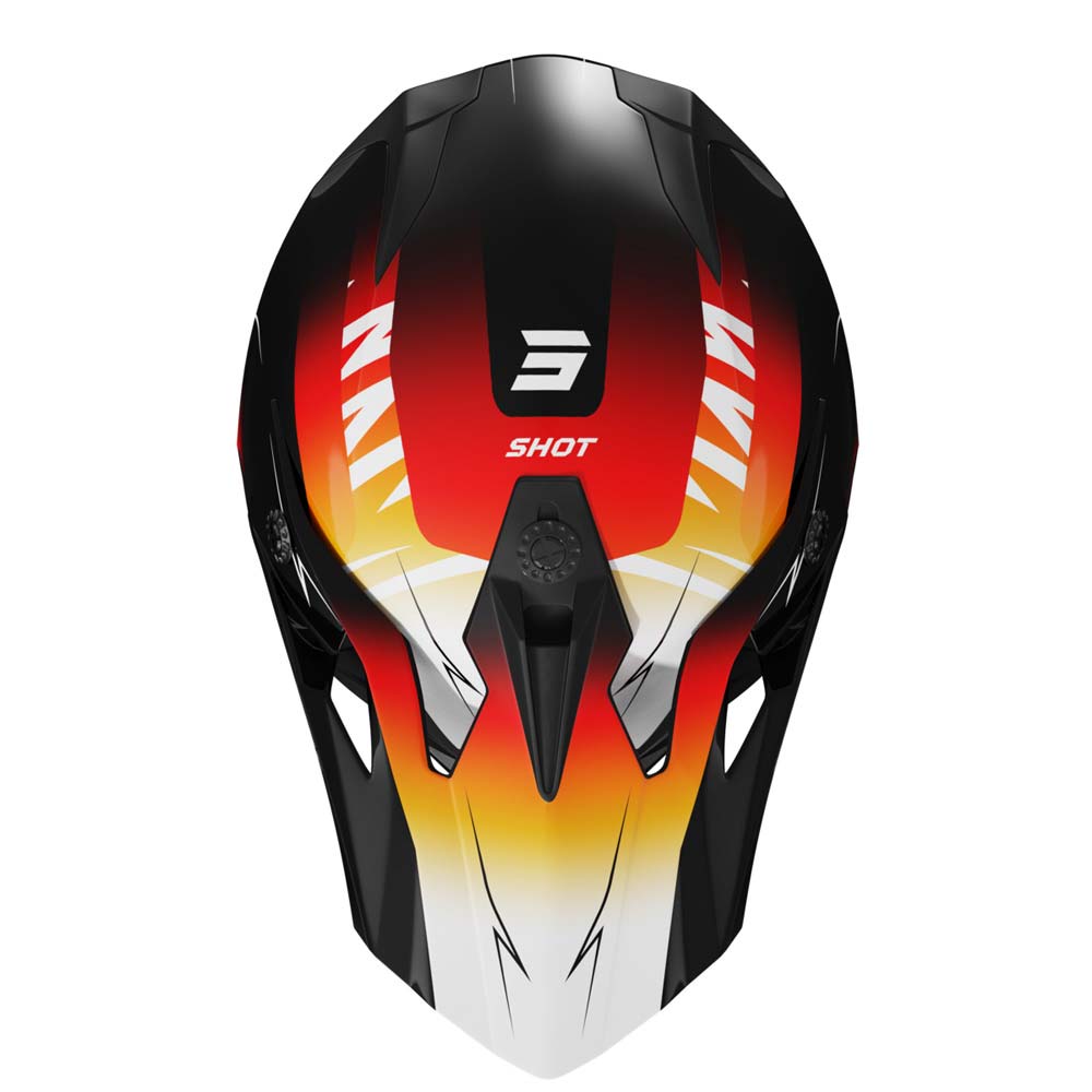Casco Pulse Kid X-Trem per bambini