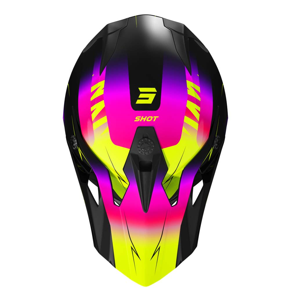Casco Pulse Kid X-Trem per bambini