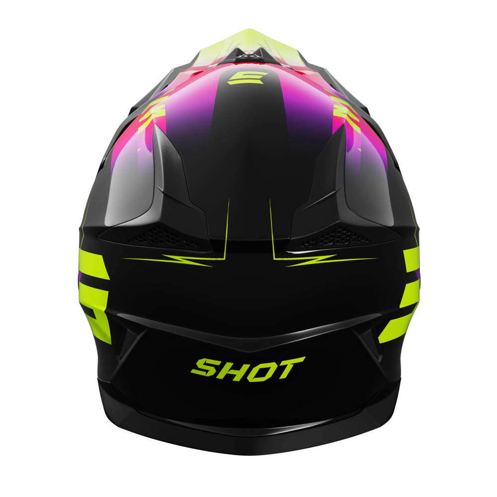 Casco Pulse Kid X-Trem per bambini