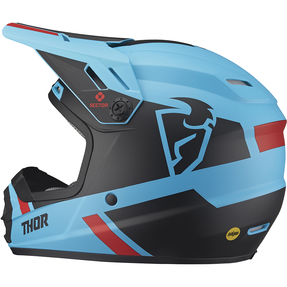 Casco Sector Mips® Split per bambini