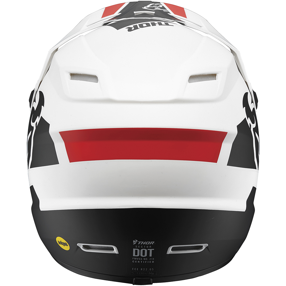 Casco Sector Mips® Split per bambini