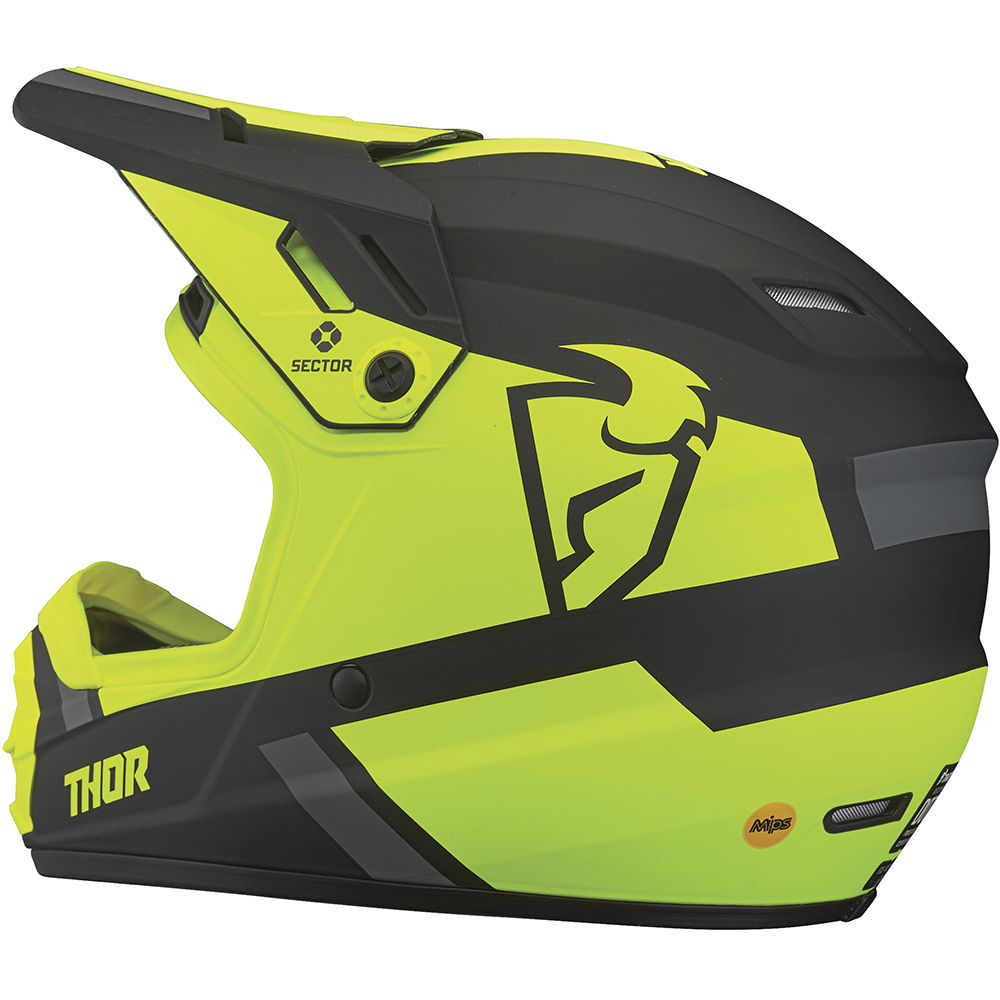 Casco Sector Mips® Split per bambini