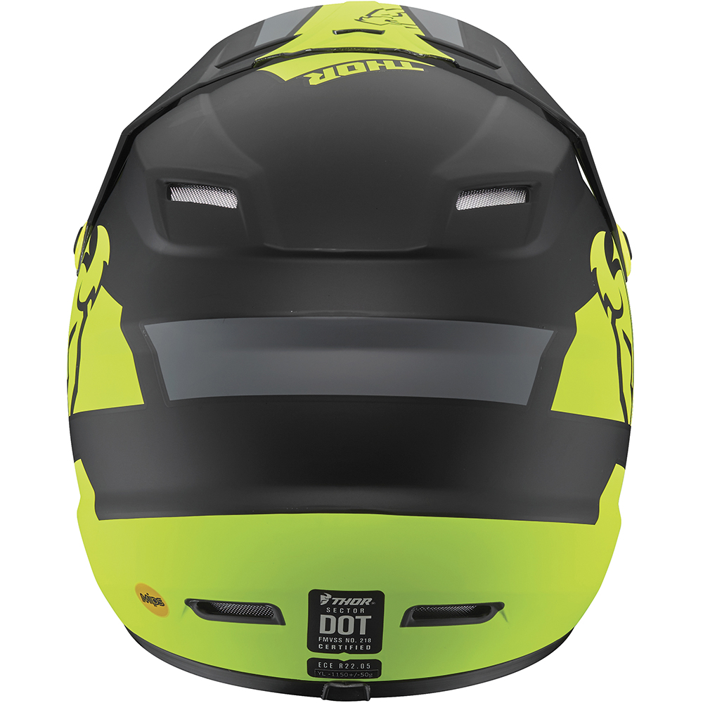 Casco Sector Mips® Split per bambini