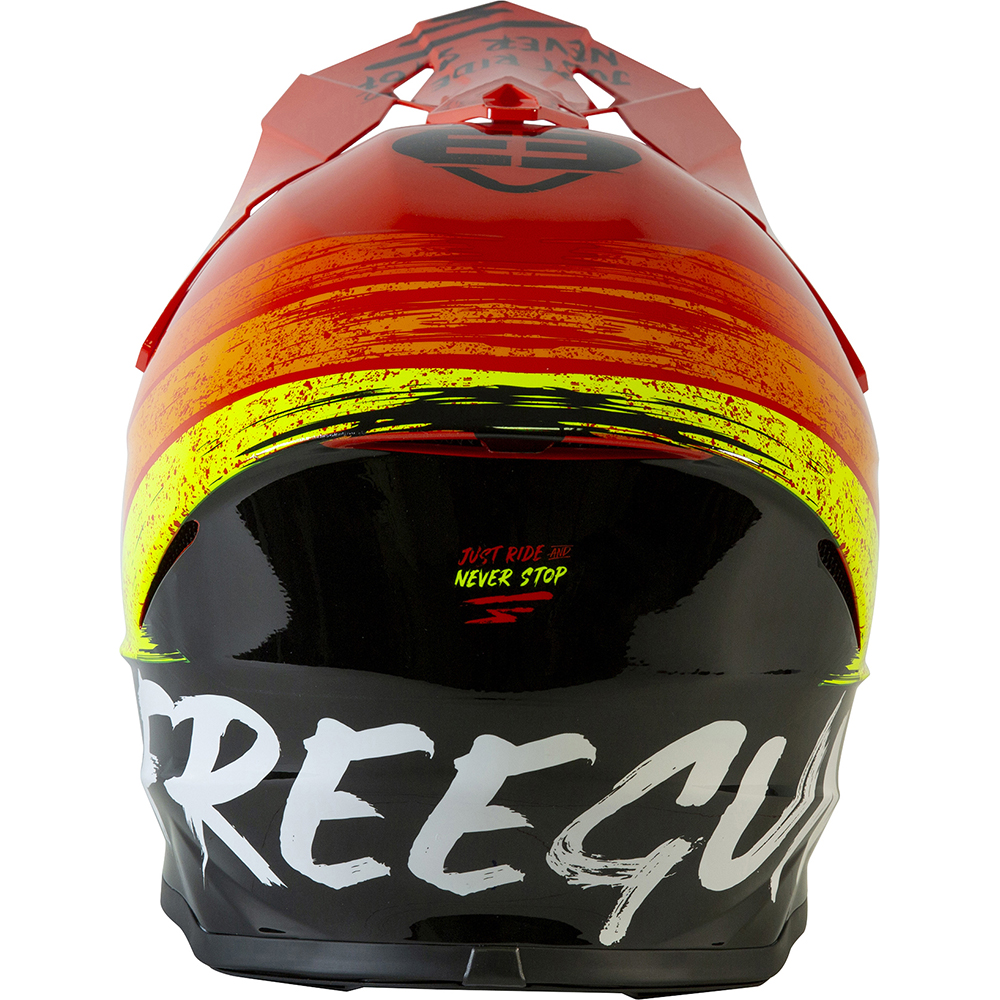 Casco XP4 Stripe