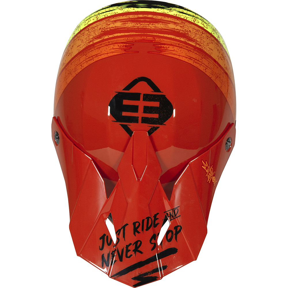 Casco XP4 Stripe