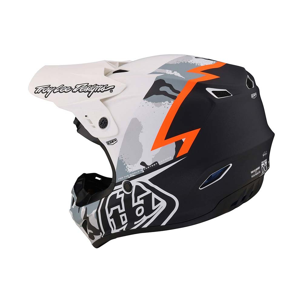 Casco GP Volt Camo