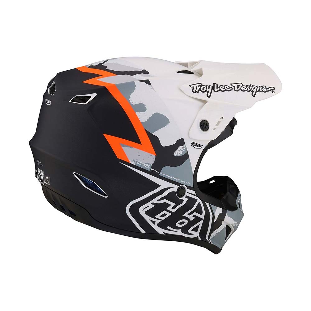 Casco GP Volt Camo