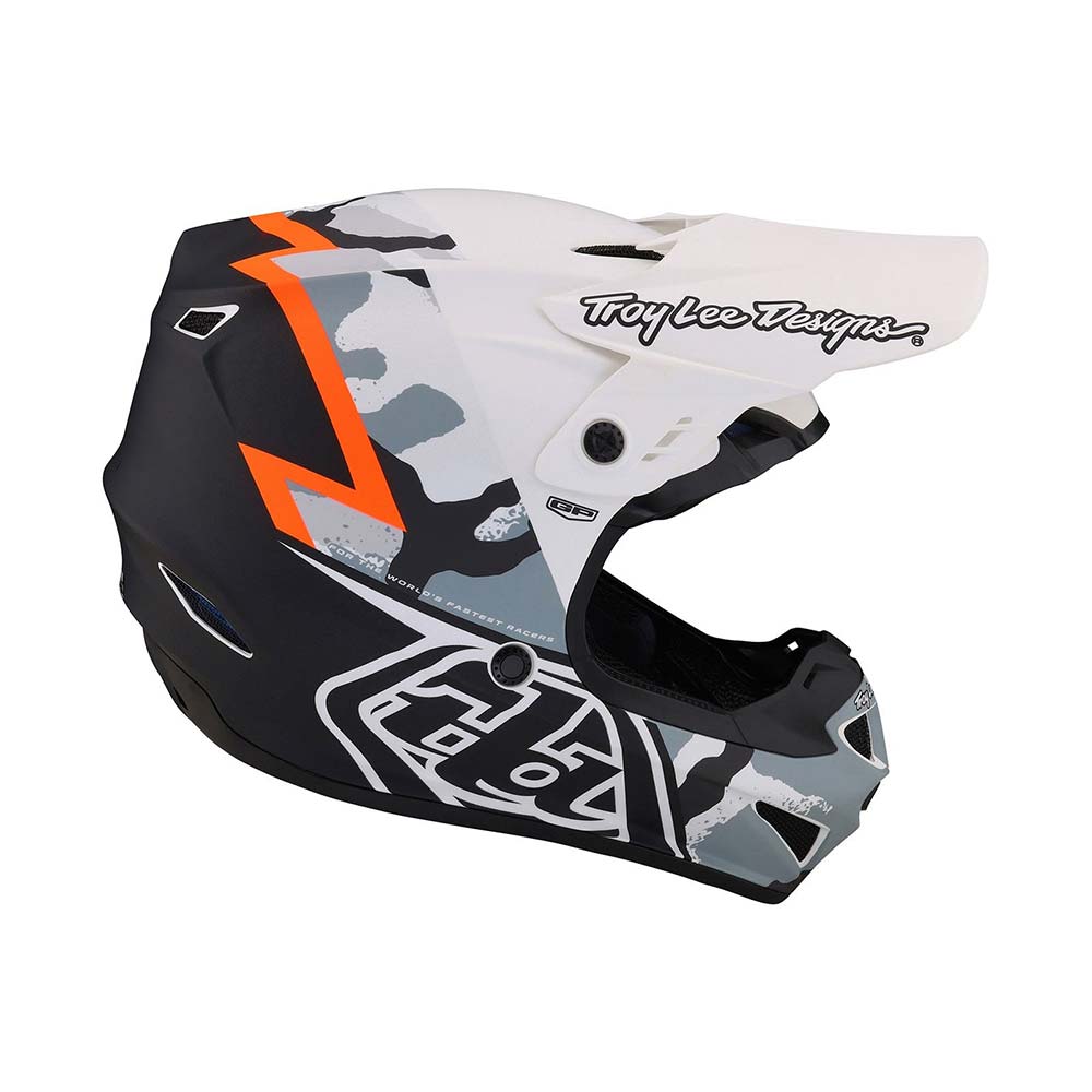 Casco GP Volt Camo