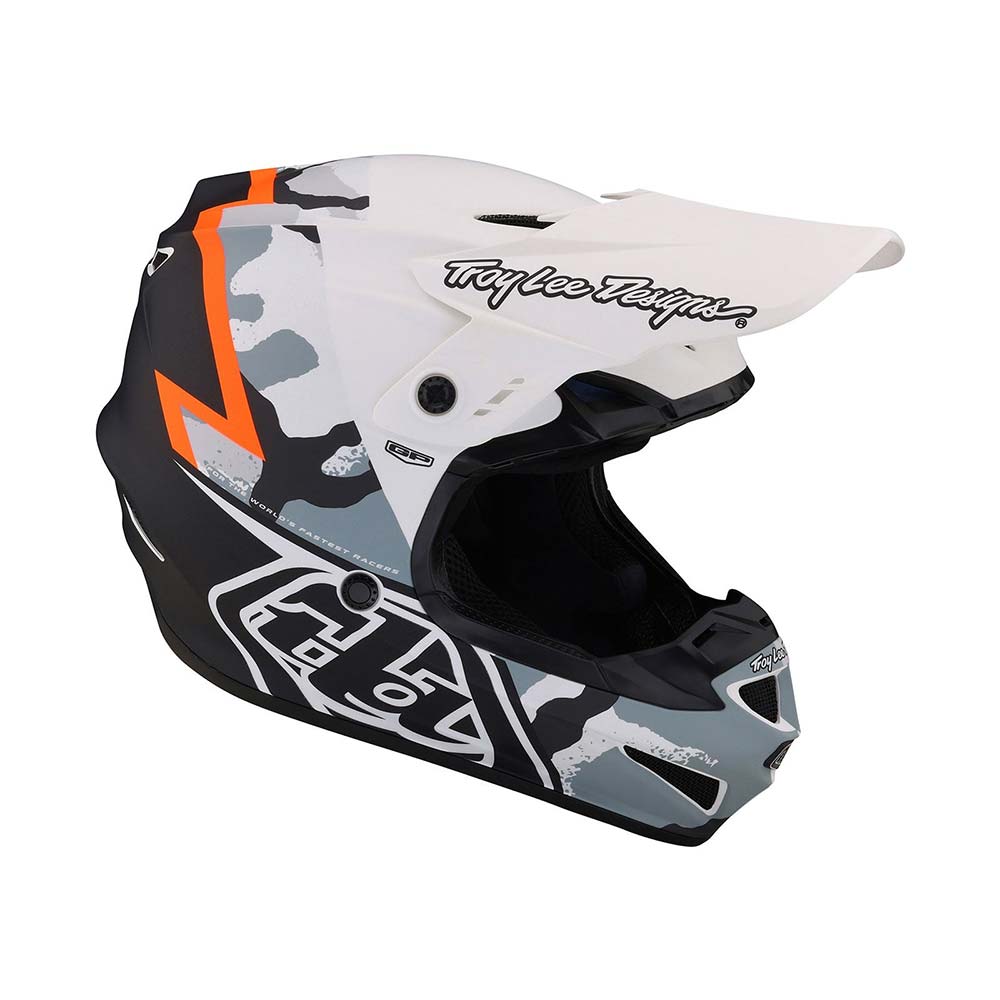 Casco GP Volt Camo