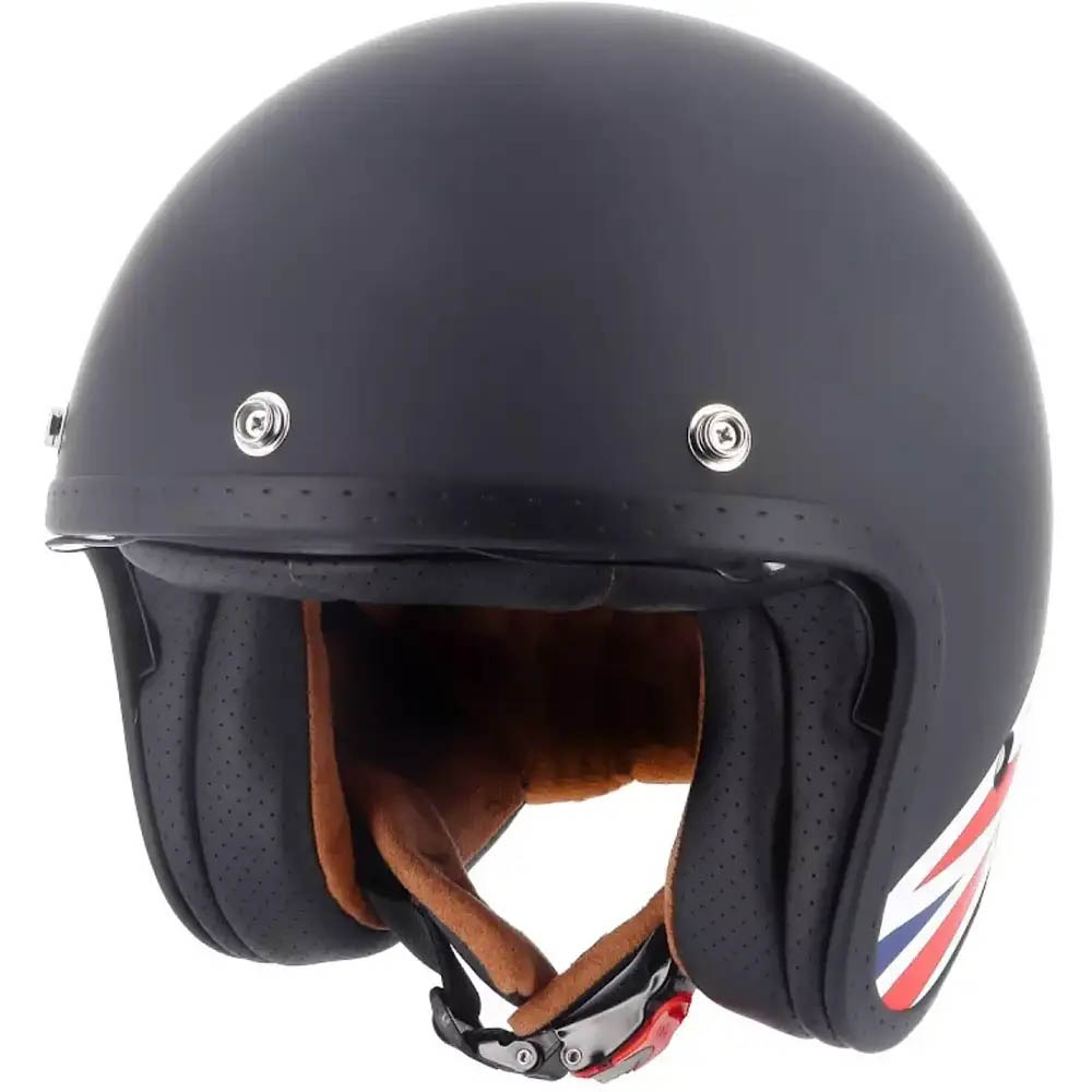 Casco Union Jack