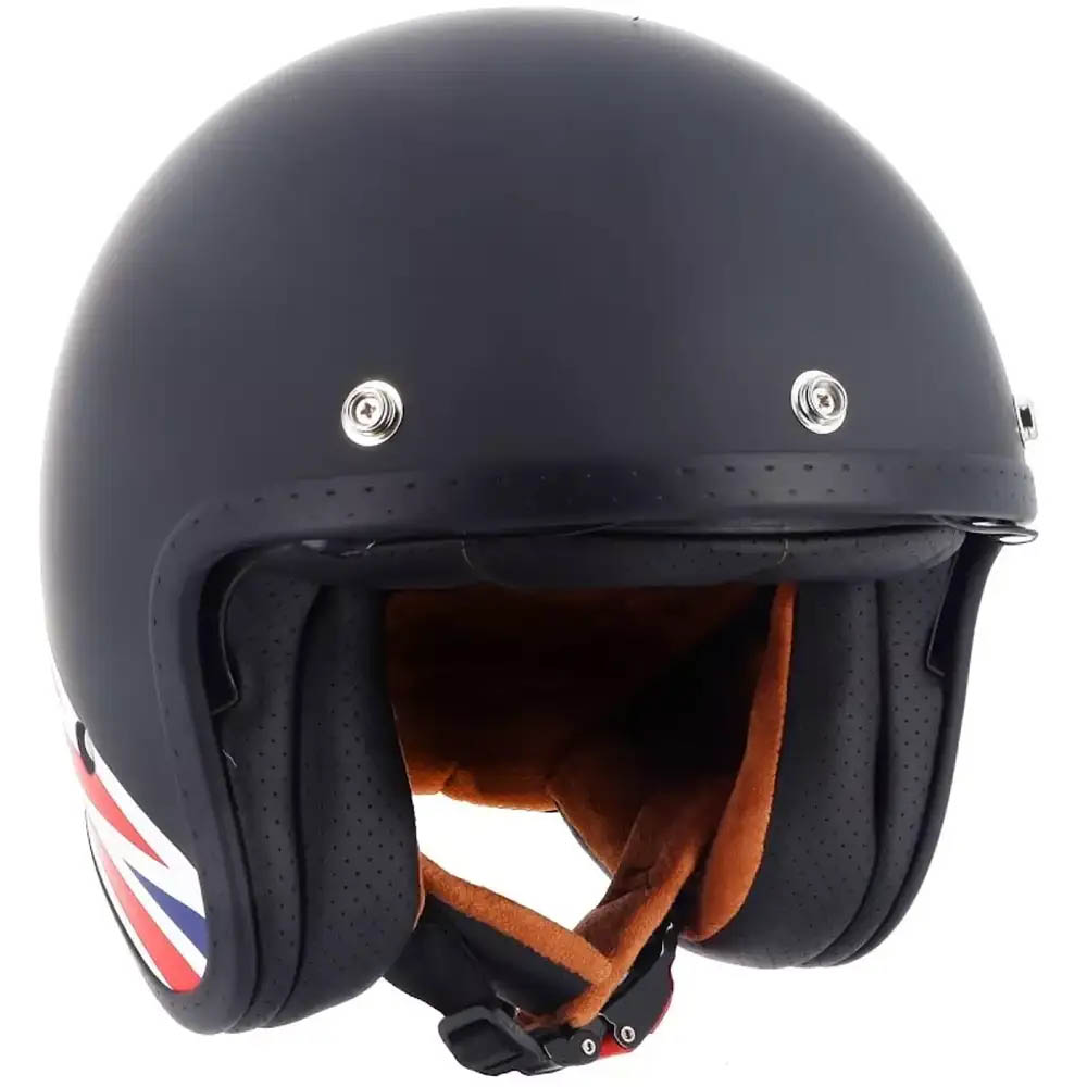 Casco Union Jack
