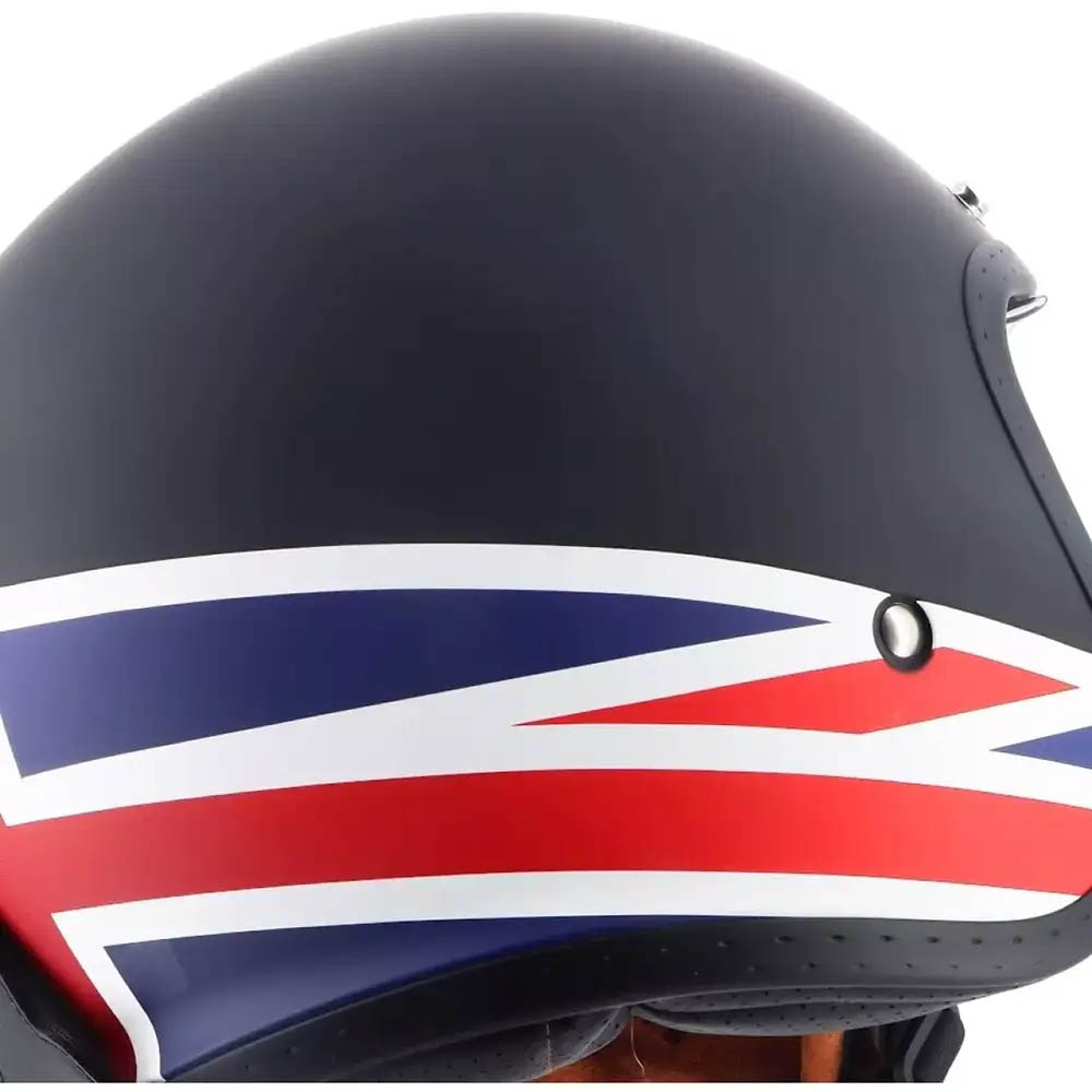 Casco Union Jack