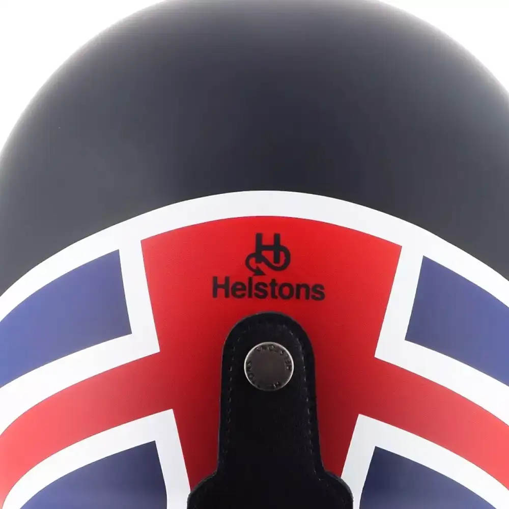 Casco Union Jack
