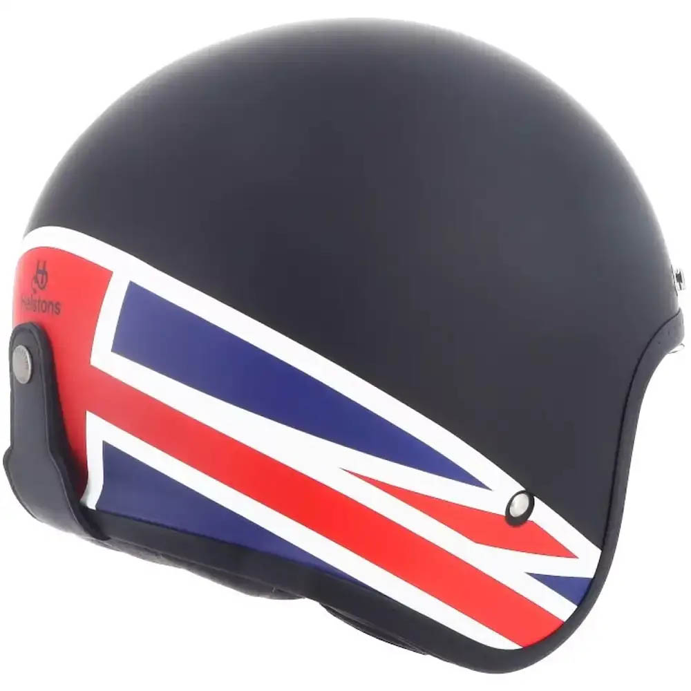 Casco Union Jack