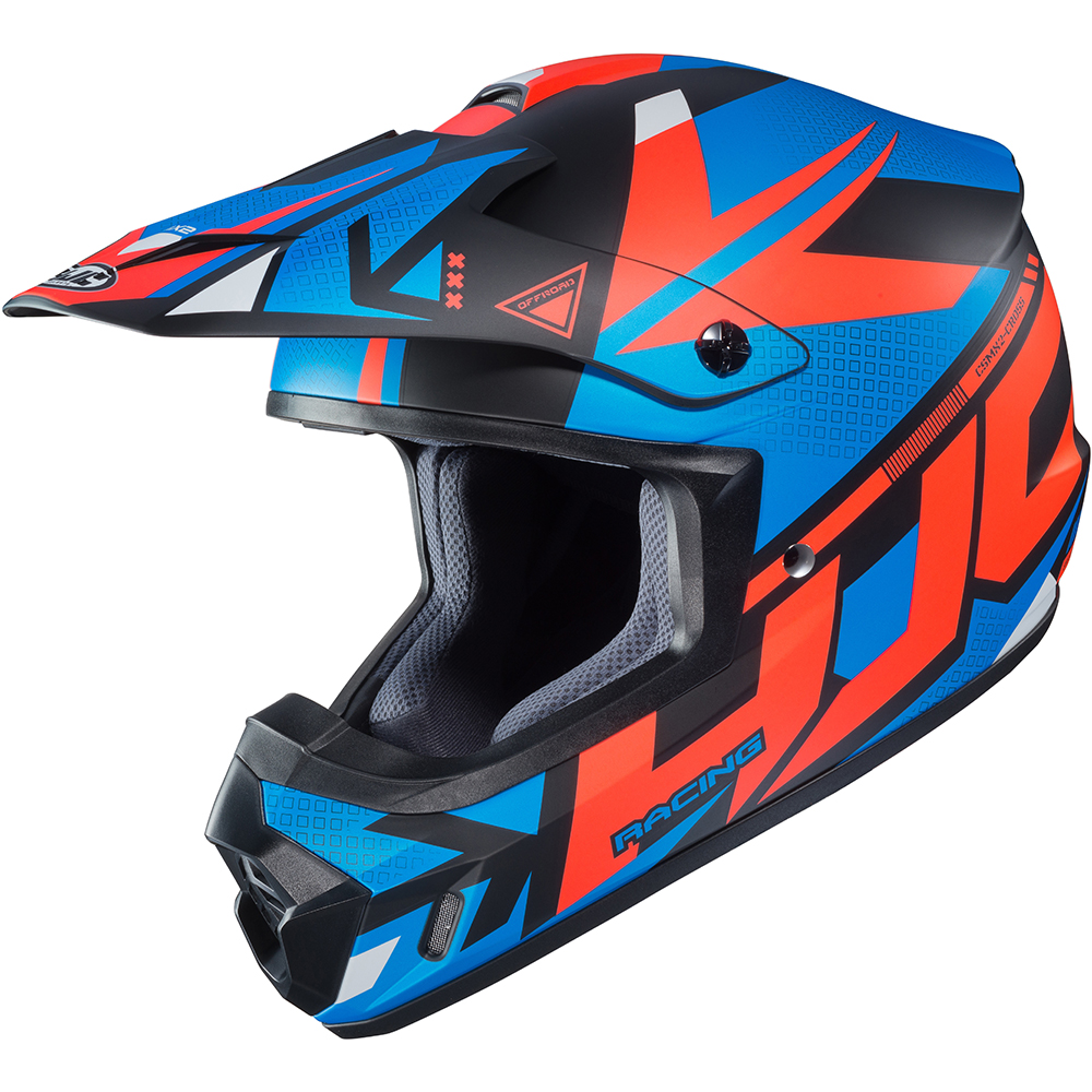 Casco Madax CS-MX II