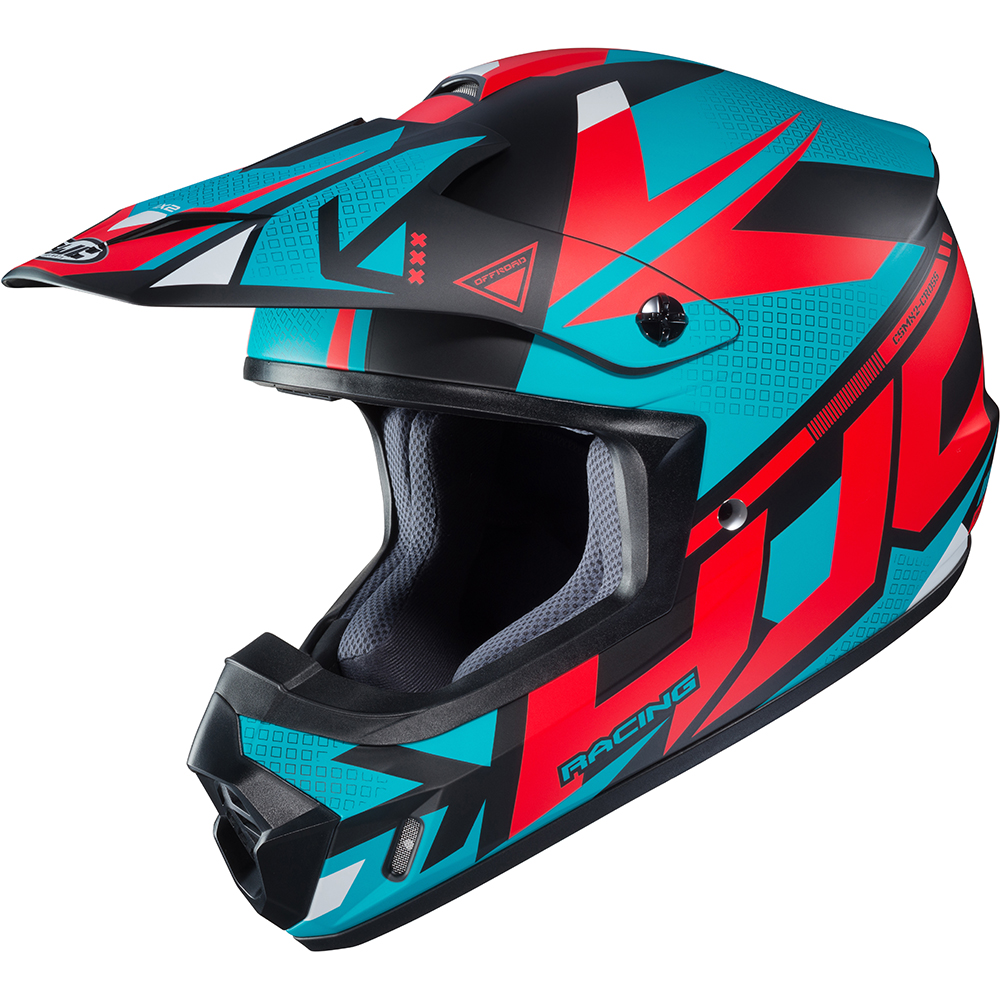 Casco Madax CS-MX II