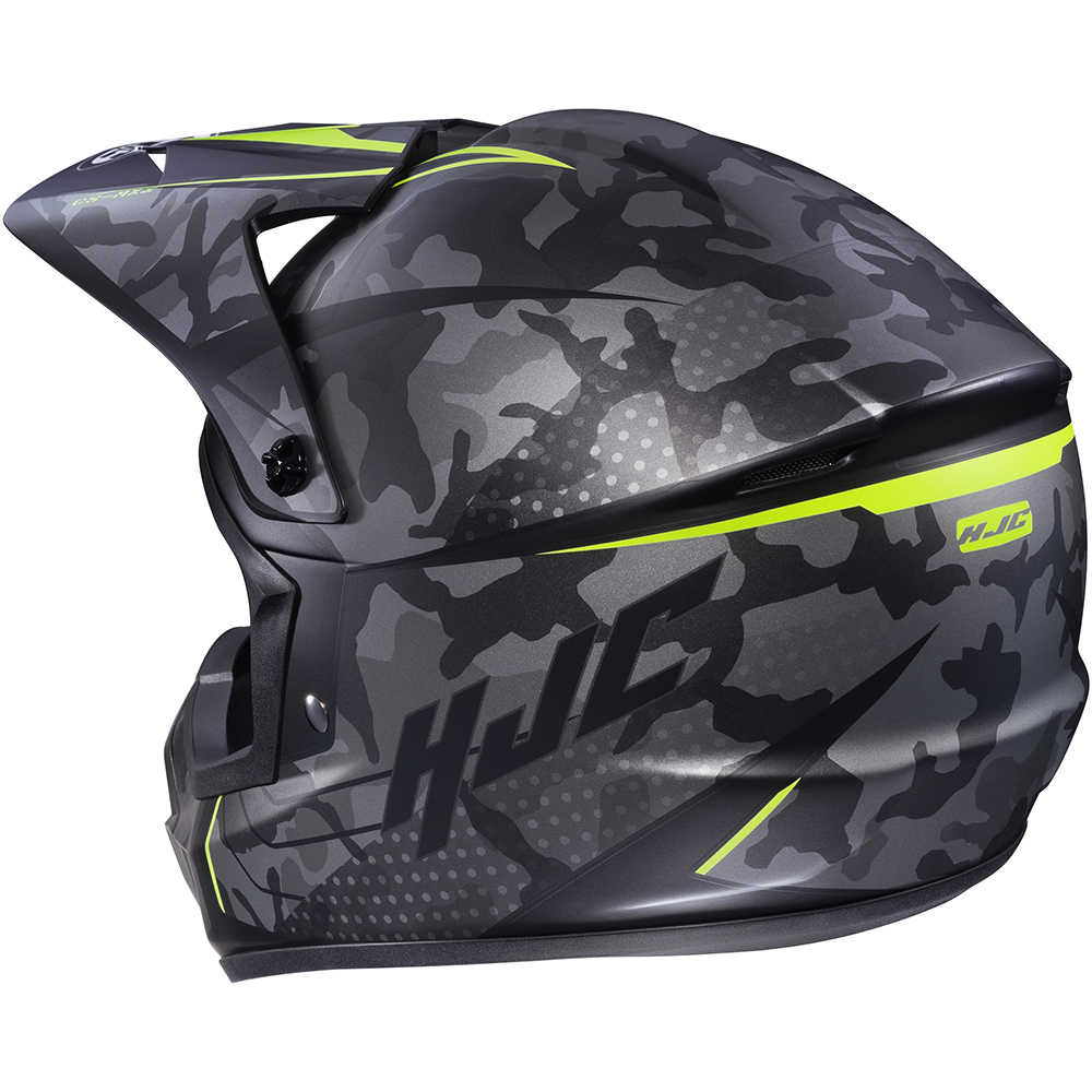 Casco CS-MX II Sapir