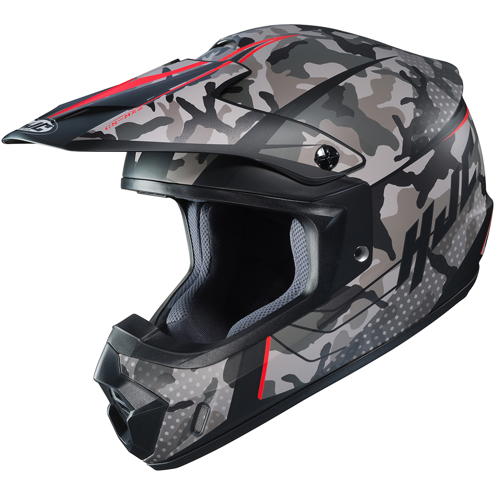 Casco CS-MX II Sapir