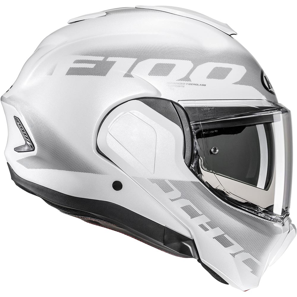 Casco F100 Hetal
