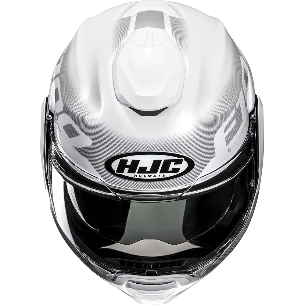 Casco F100 Hetal