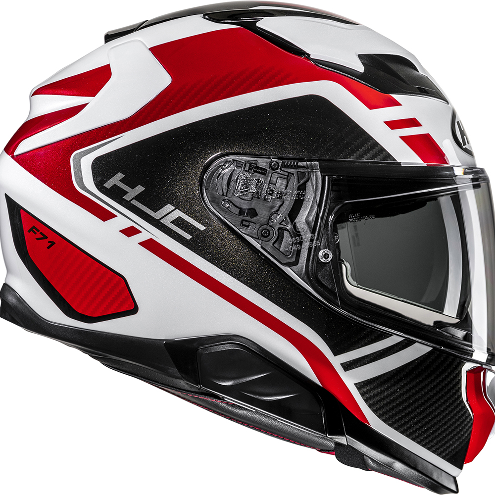 Casco F71 Tozz