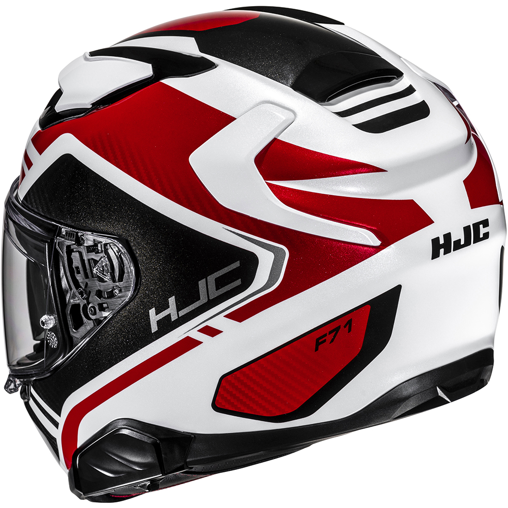 Casco F71 Tozz