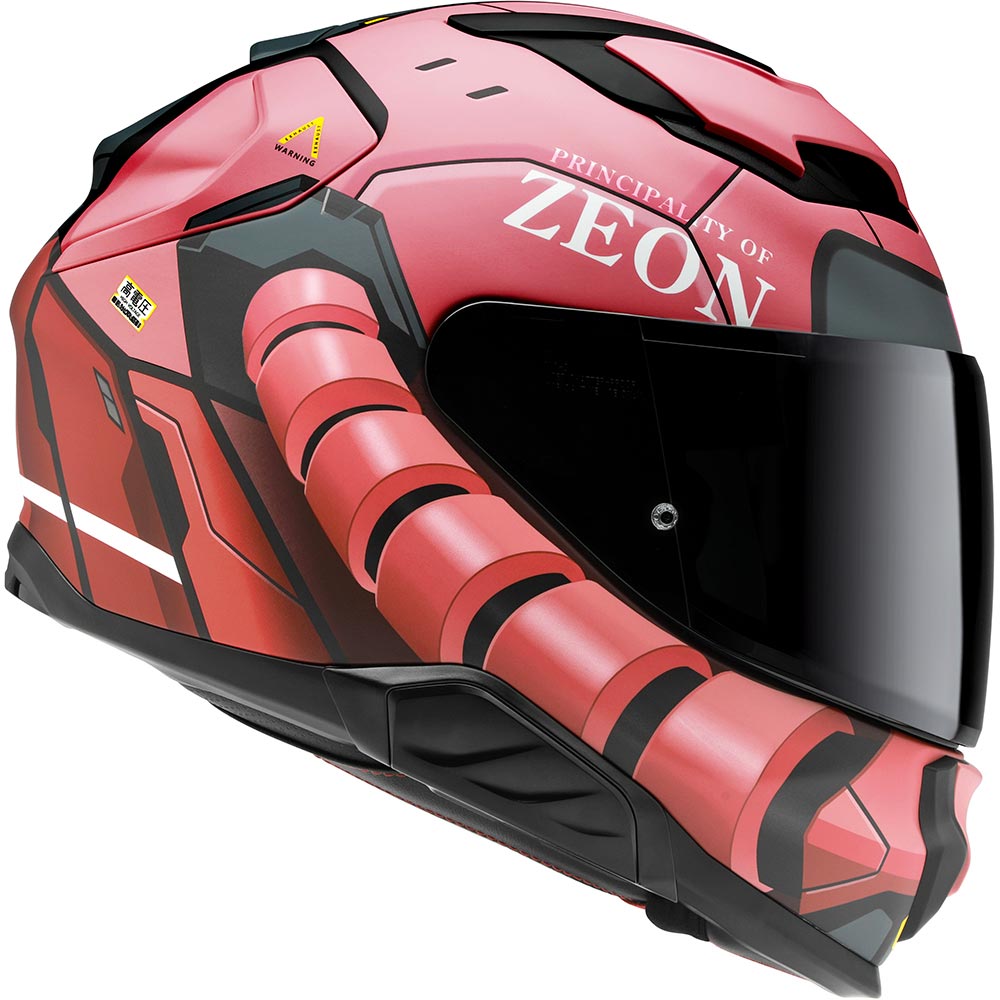 Casco F71 Zaku Bandai Namco