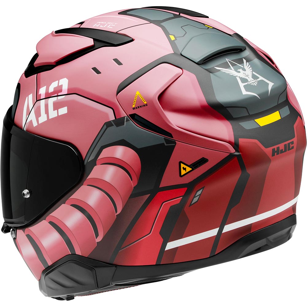 Casco F71 Zaku Bandai Namco