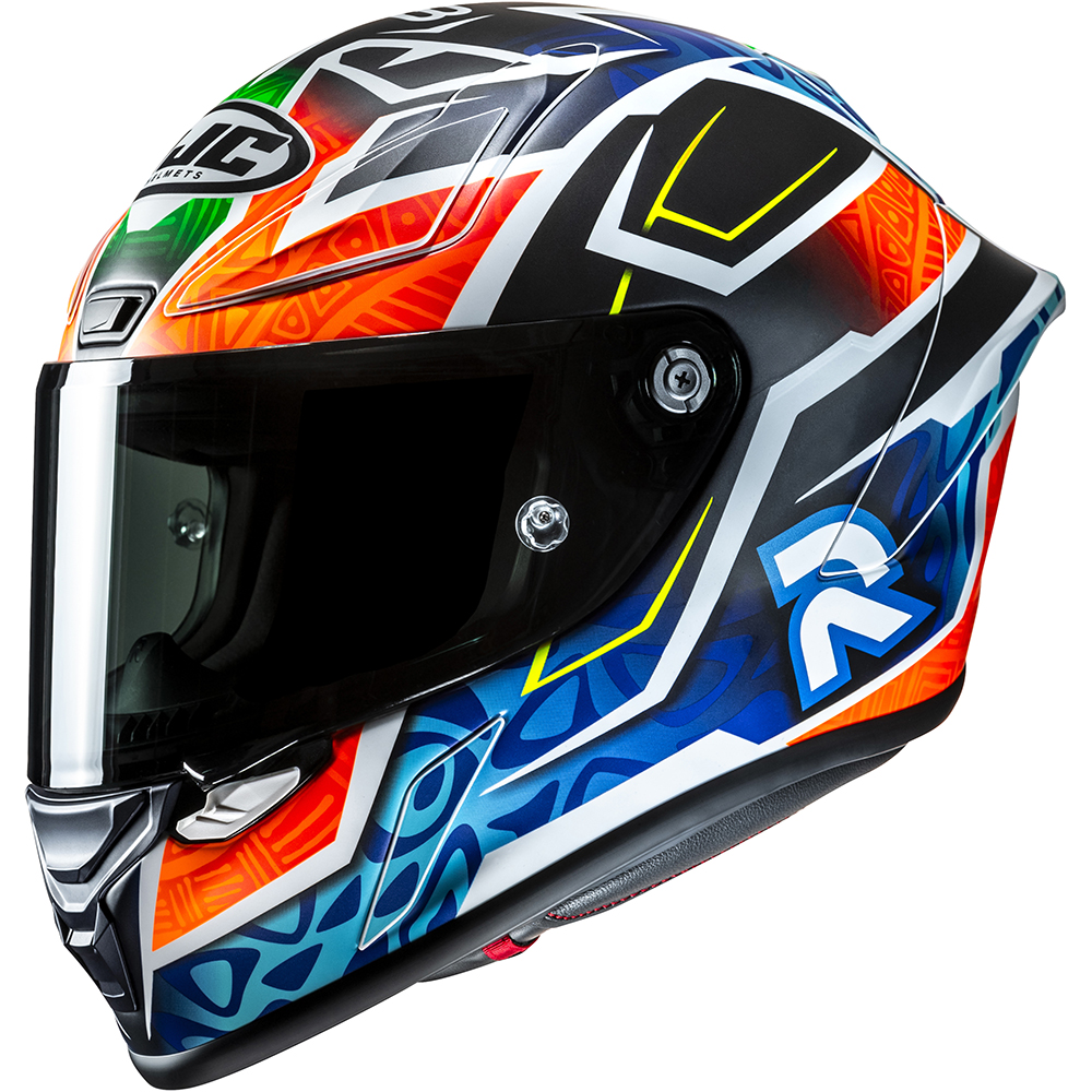 RPHA 1 Binder Replica 2024 casco
