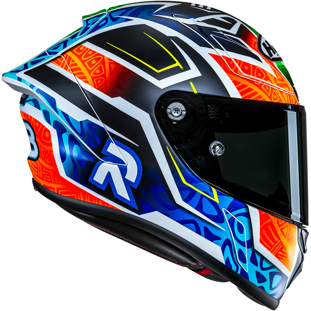 RPHA 1 Binder Replica 2024 casco
