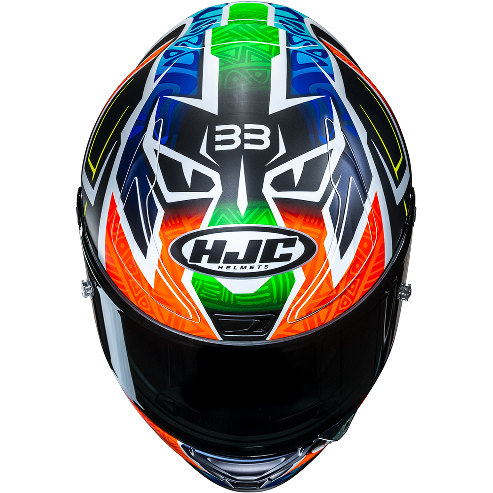 RPHA 1 Binder Replica 2024 casco