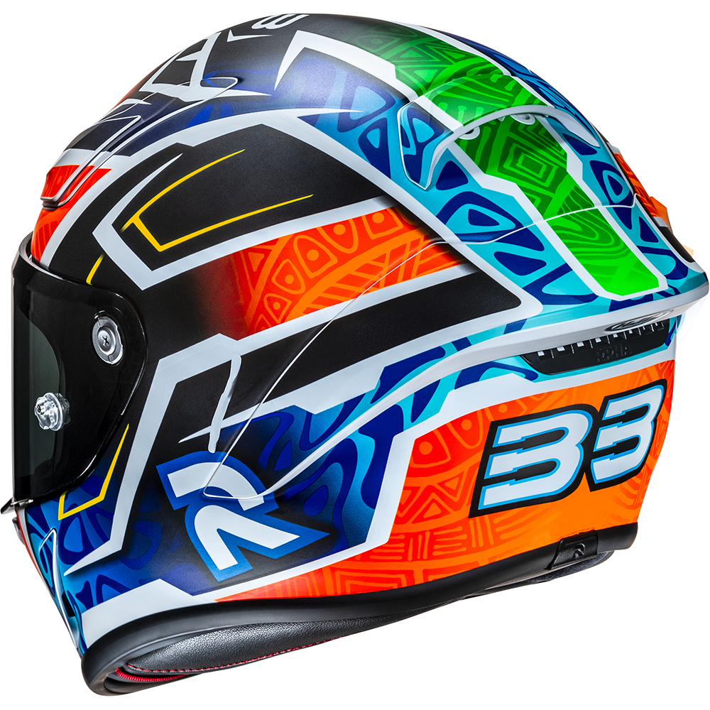 RPHA 1 Binder Replica 2024 casco