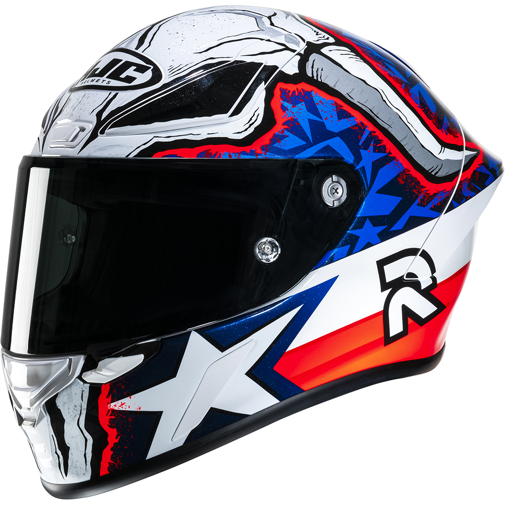 Casco RPHA 1 Garrett Gerloff Replica 2024