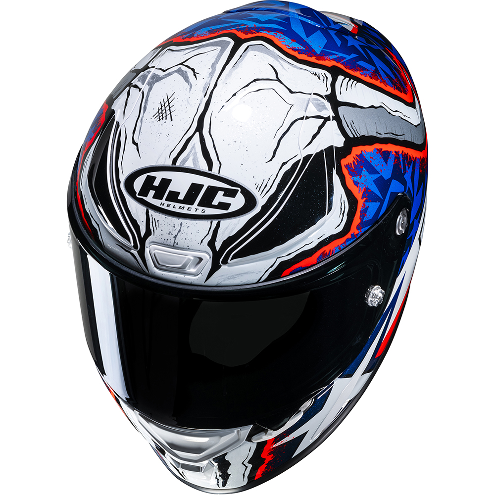 Casco RPHA 1 Garrett Gerloff Replica 2024