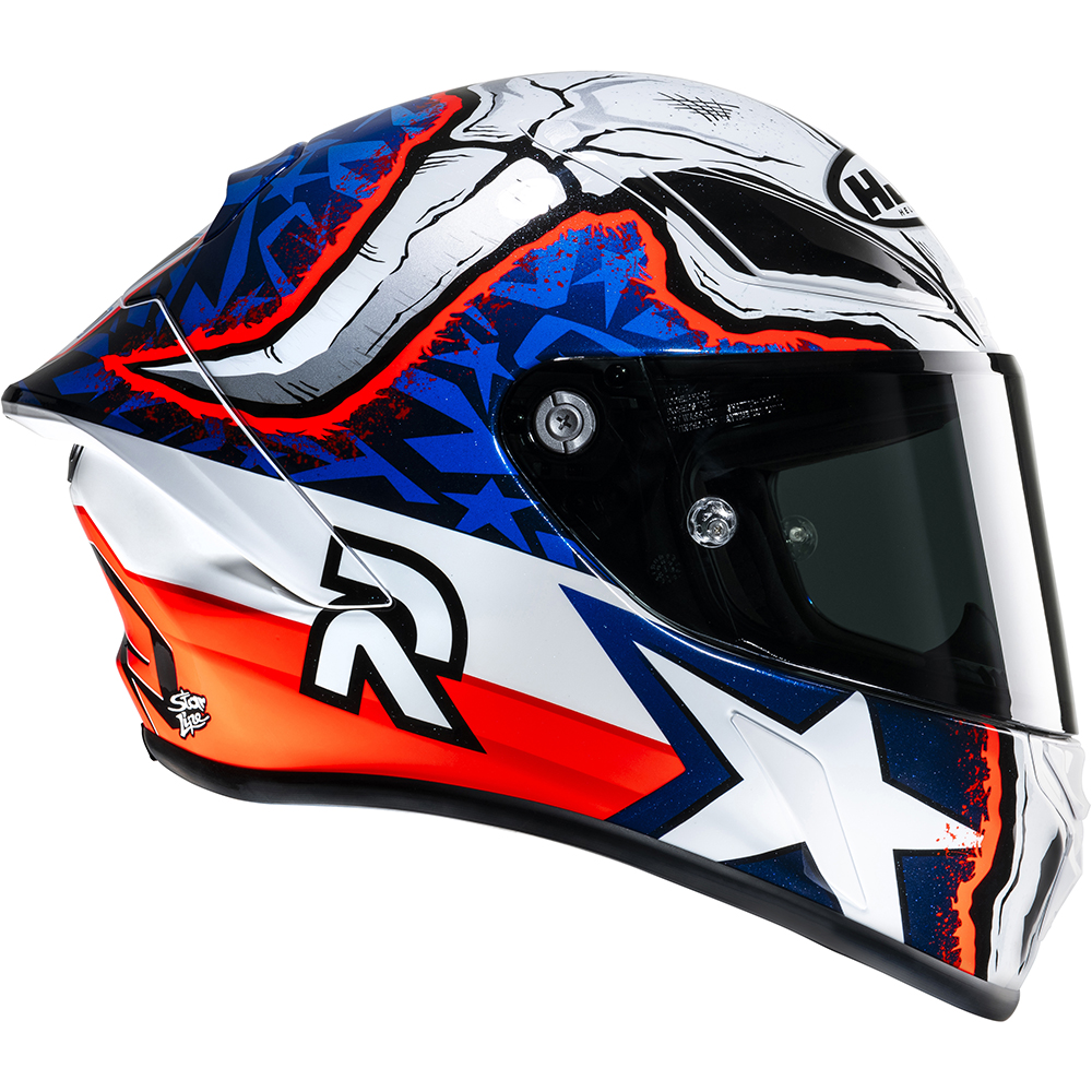 Casco RPHA 1 Garrett Gerloff Replica 2024
