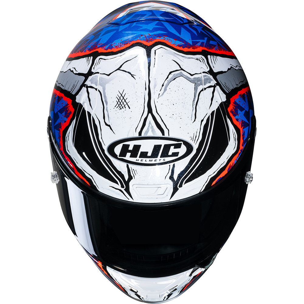 Casco RPHA 1 Garrett Gerloff Replica 2024